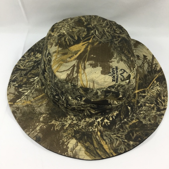 realtree boonie hat